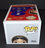 Linda Larkin autographed Funko JSA COA