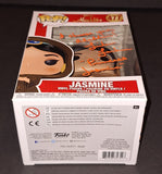 Linda Larkin autographed Funko JSA COA