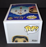Linda Larkin Signed Autographed Funko Hot Topic Jasmine Aladdin Disney JSA COA