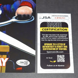 Brad Dourif Signed Autographed 8x10 Child's Play 2 Chucky JSA COA