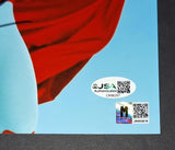 Jack Black Signed Autographed 8x10 Nacho Libre Luchador JSA COA
