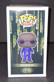 Laurence Fishbourne Signed Autographed Funko Halo Morpheus The Matrix JSA COA