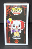 Tim Curry Signed Autographed Funko IT Pennywise JSA COA
