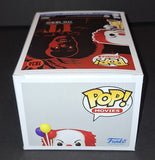 Tim Curry Signed Autographed Funko IT Pennywise JSA COA