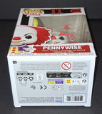 Tim Curry Signed Autographed Funko IT Pennywise JSA COA
