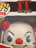 Tim Curry Signed Autographed Funko IT Pennywise JSA COA