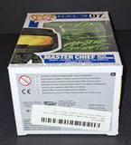 Steve Downes Signed Autographed Halo Master Chief Tango Down Funko Beckett COA