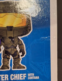 Steve Downes Signed Autographed Halo Master Chief Tango Down Funko Beckett COA