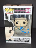 Ben Stiller Signed Autographed Funko Derek Zoolander Beckett COA