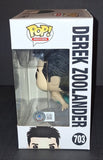 Ben Stiller Signed Autographed Funko Derek Zoolander Beckett COA