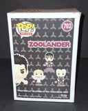 Ben Stiller Signed Autographed Funko Derek Zoolander Beckett COA