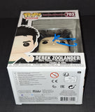 Ben Stiller Signed Autographed Funko Derek Zoolander Beckett COA