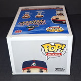 Charlie Sheen Signed Autographed Funko Major League Ricky Vaughn PSA COA