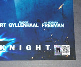 Christian Bale Signed Autographed 8x10 Dark Knight Batman MAS COA