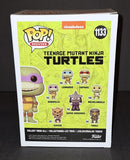 Corey Feldman Signed Autographed Funko TMNT Donatello 7 BAP JSA COA