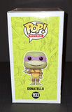 Corey Feldman Signed Autographed Funko TMNT Donatello 7 BAP JSA COA