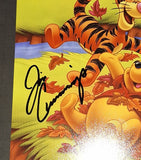 Peter Cullen And Jim Cummings Signed Autographed 8x10 Winnie The Pooh JSA COA