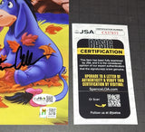 Peter Cullen And Jim Cummings Signed Autographed 8x10 Winnie The Pooh JSA COA