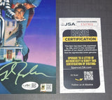 Geena Davis And Alec Baldwin Signed Autographed 8x10 Beetlejuice JSA COA