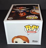 Brad Dourif Autographed Funko Child's Play Chucky FYE Exclusive JSA COA