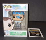 Ed O'Neill Signed Autographed Funko Al Bundy Married With Children JSA COA