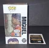 Anthony Gonzalez Signed Autographed Funko Miguel Coco Exclusive JSA COA