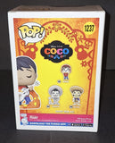 Anthony Gonzalez Signed Autographed Funko Miguel Coco Exclusive JSA COA