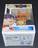 Anthony Gonzalez Signed Autographed Funko Miguel Coco Exclusive JSA COA