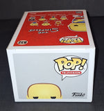 Hank Azaria Signed Autographed The Simpsons Comic Book Guy Funko Beckett COA