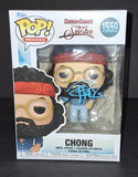 Tommy Chong Signed Autographed Funko Up In Smoke Chong Beckett COA