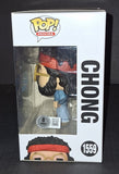 Tommy Chong Signed Autographed Funko Up In Smoke Chong Beckett COA