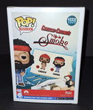 Tommy Chong Signed Autographed Funko Up In Smoke Chong Beckett COA