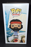 Tommy Chong Signed Autographed Funko Up In Smoke Chong Beckett COA
