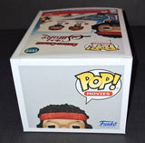 Tommy Chong Signed Autographed Funko Up In Smoke Chong Beckett COA