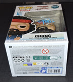 Tommy Chong Signed Autographed Funko Up In Smoke Chong Beckett COA