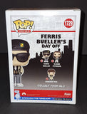 Matthew Broderick Signed Autographed Funko Ferris Bueller's Day Off Beckett COA