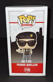 Matthew Broderick Signed Autographed Funko Ferris Bueller's Day Off Beckett COA