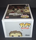 Andrew Bryniarski Signed Autographed Funko Leatherface Texas Chainsaw JSA COA