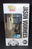 Ari Lehman Signed Autographed Funko Friday The 13th Jason Voorhees Beckett COA