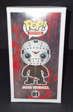 Ari Lehman Signed Autographed Funko Friday The 13th Jason Voorhees Beckett COA