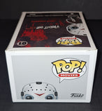 Ari Lehman Signed Autographed Funko Friday The 13th Jason Voorhees Beckett COA