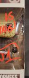 Ari Lehman Signed Autographed Funko Friday The 13th Jason Voorhees Beckett COA