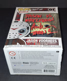 Ari Lehman Signed Autographed Funko Friday The 13th Jason Voorhees Beckett COA