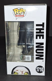 Bonnie Aarons Signed Autographed Funko The Nun II Valak Beckett COA