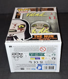 Bonnie Aarons Signed Autographed Funko The Nun II Valak Beckett COA
