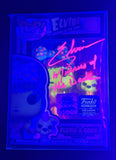 Cassandra Peterson Elvira Signed Autographed Funko Hollywood Exclusive JSA COA