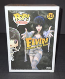 Cassandra Peterson Elvira Signed Autographed Funko Special Edition Beckett COA