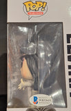 Cassandra Peterson Elvira Signed Autographed Funko Special Edition Beckett COA