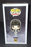 Cassandra Peterson Elvira Signed Autographed Funko Hot Topic Beckett COA