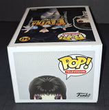 Cassandra Peterson Elvira Signed Autographed Funko Hot Topic Beckett COA